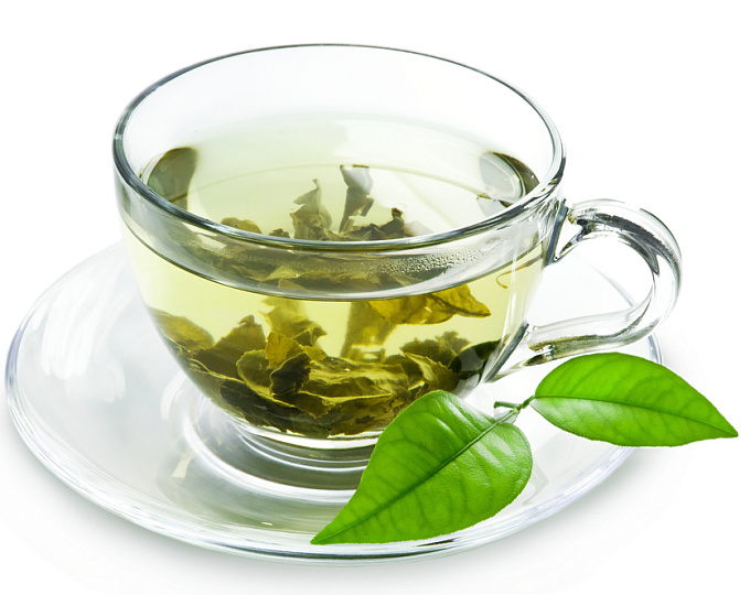 Может ли экстракт зелёного чая обладать превентивным эффектов в отношении кишечных аденом?