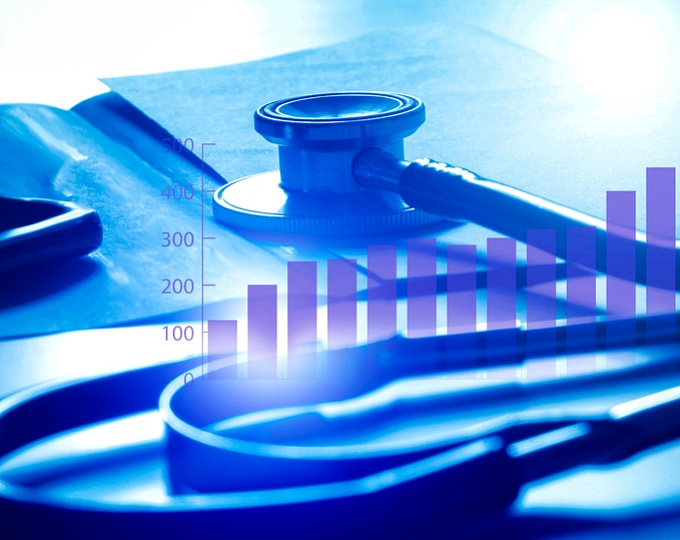 Обусловленная артериальной гипертонией смертность в 2012-2021 г.