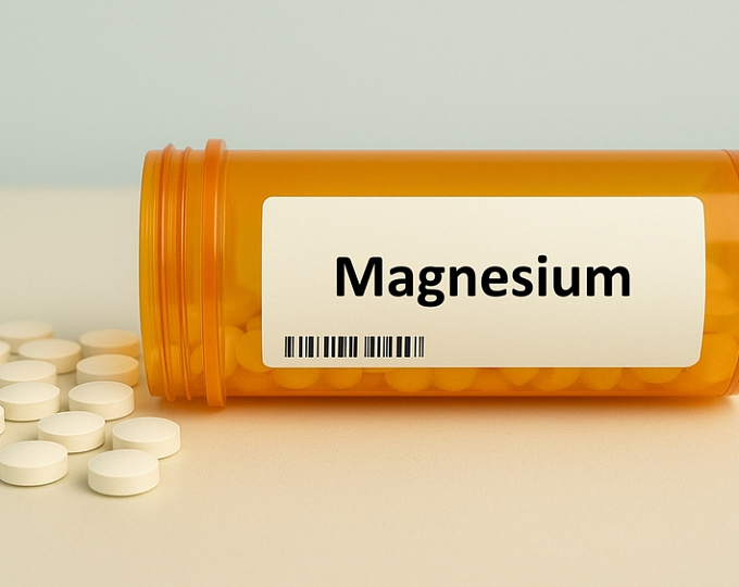 Может ли магний снизить уровень артериального давления?