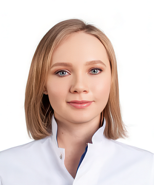 Жарова Мария Евгеньевна