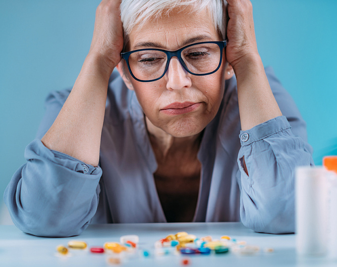 Гидроксихлорохин при ревматоидном артрите и СКВ: риск нарушений ритма сердца