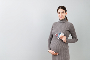 Как отражается применение психотропных препаратов во время беременности на риске врожденных пороков развития?