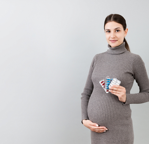 Как отражается применение психотропных препаратов во время беременности на риске врожденных пороков развития?