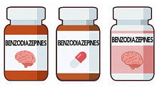 FDA обновило информацию по безопасности бензодиазепинов