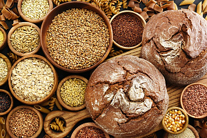 Цельнозерновые продукты и сердечно-сосудистый риск