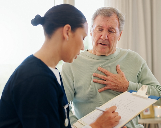 Хрупкость и эффективность антигипертензивной терапии