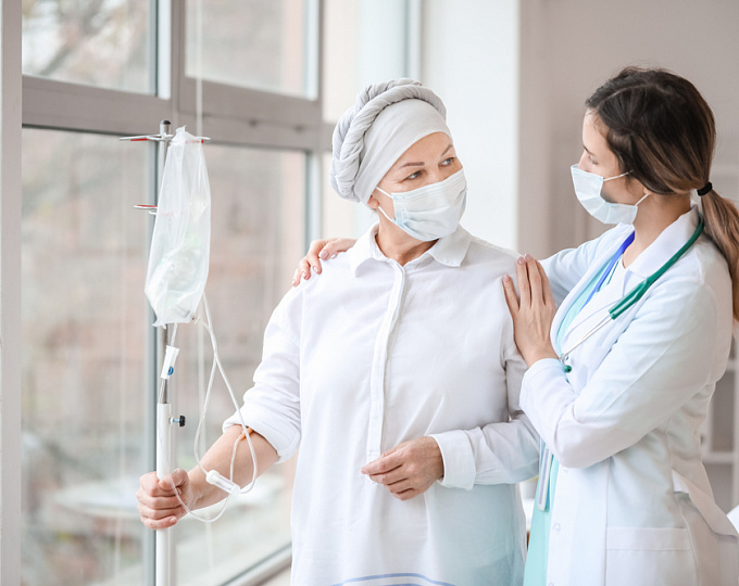 Суицидальный риск у онкологических пациентов