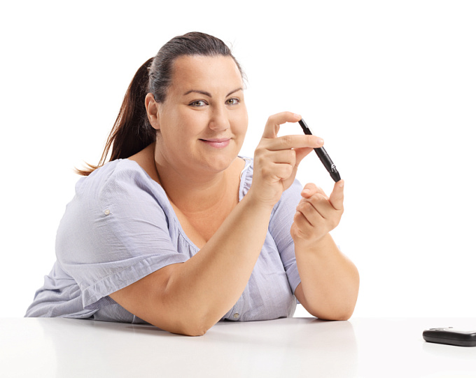 Комбинированная терапия кагрилинтидом и семаглутидом в снижении веса при СД 2 типа и избыточной массе или ожирении