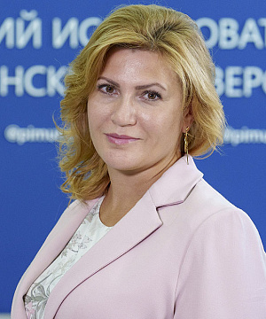 Болдина  Марина  Викторовна