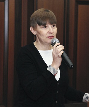 Путилина  Марина  Викторовна 