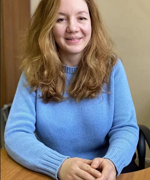 Имаева Асия Эмвяровна