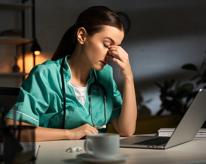 Как снизить риск диабета у работающих в ночную смену?