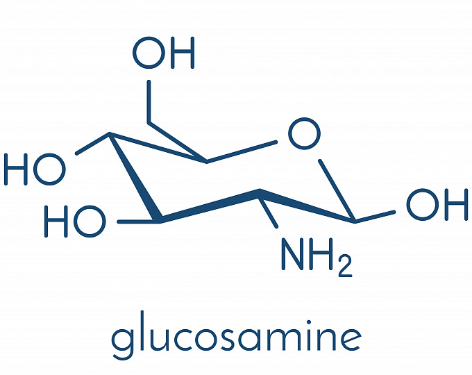 Глюкозамин и рак легких