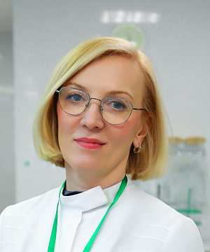 Репкина Татьяна Викторовна