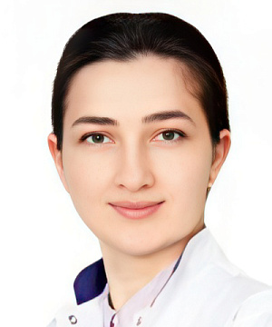 Хагажеева  Мадина  Назировна