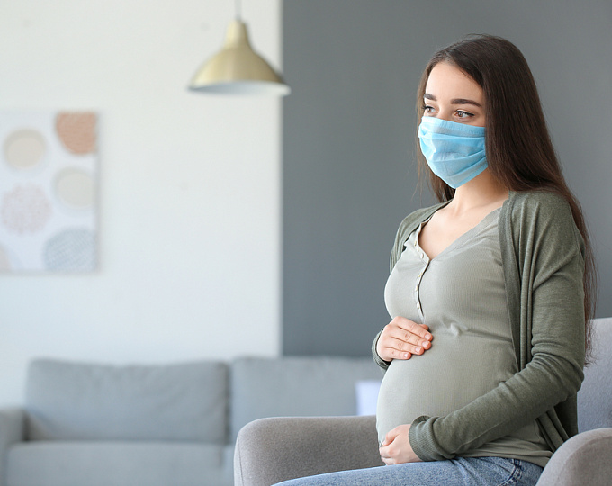 Исходы беременности в эпоху пандемии коронавирусной инфекции