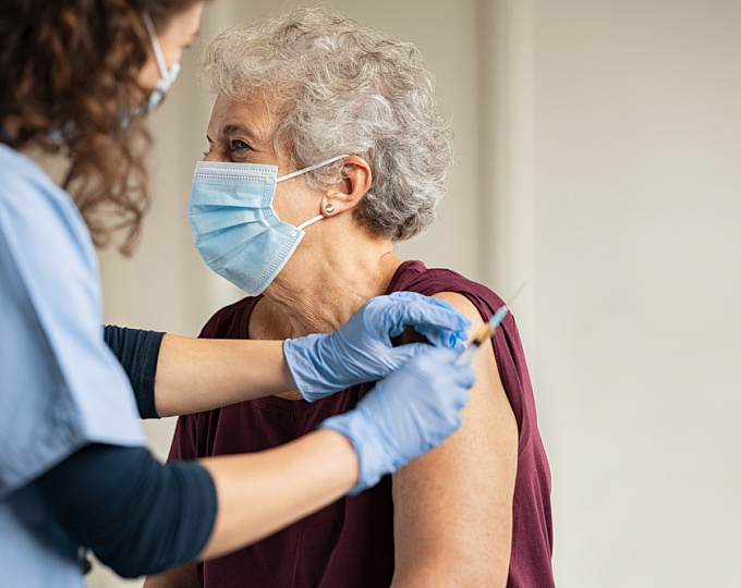 Профилактика сердечно-сосудистых событий при помощи вакцинации против гриппа у пациентов высокого риска