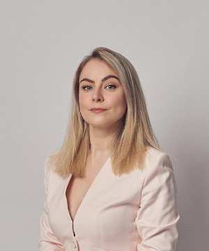 Скорик Анна Анатольевна