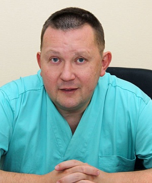 Гордеев Михаил Леонидович