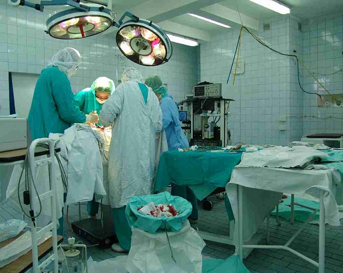 Терапия послеоперационной тошноты и рвоты у пациентов, перенесших гастроэнтерологическую операцию 