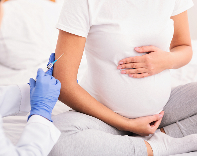 Вакцинация против covid-19 во время беременности 