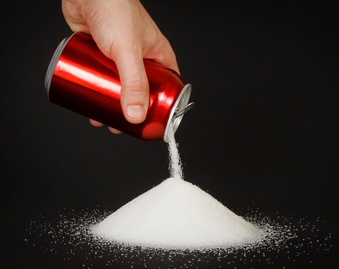 Уменьшите количество сахара, снизите риск рака