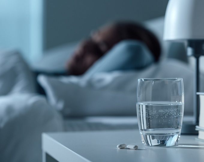 К чему может привести частое использование снотворных? 