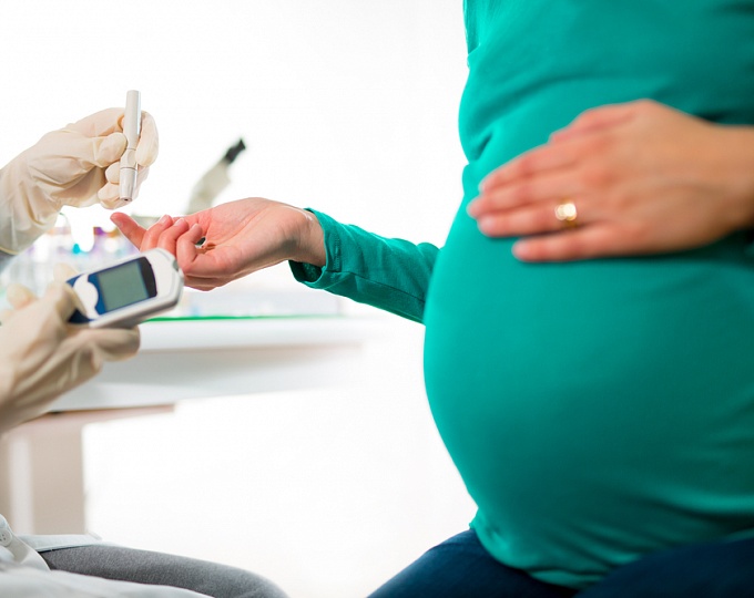 Связь между вспомогательными репродуктивными технологиями и гестационным диабетом 