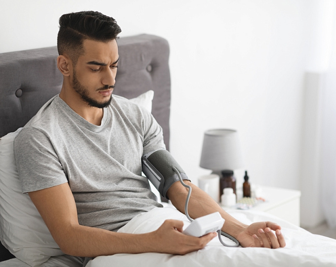 Блокаторы рецепторов ангиотензина II и гигантоклеточный артериит: есть ...