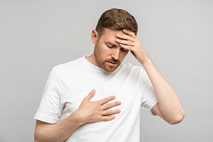 Ингибирование ИЛ-6 и объем инфаркта у пациентов с ишемическим инсультом