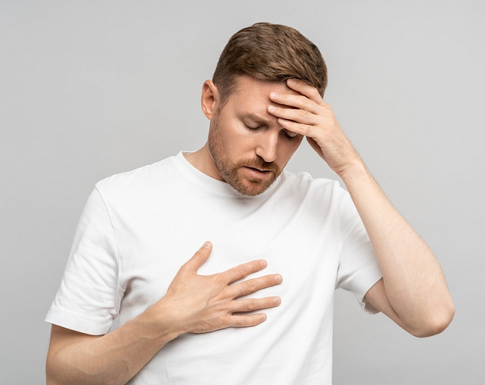 Ингибирование ИЛ-6 и объем инфаркта у пациентов с ишемическим инсультом