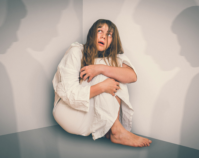 Факторы риска психотических переживаний