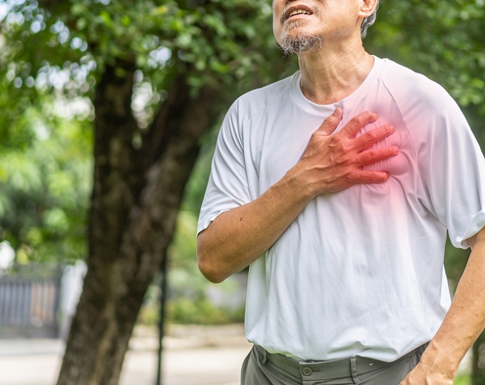 Оптимальный путь введения адреналина при остановке сердца