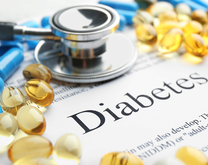 Метаболические эффекты противодиабетического препарата эмпаглифлозина