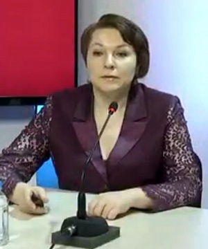 Салмина  Татьяна  Анатольевна 