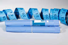 Эффективность и безопасность агониста рецептора глюкагоноподобного пептида-1 у детей и подростков