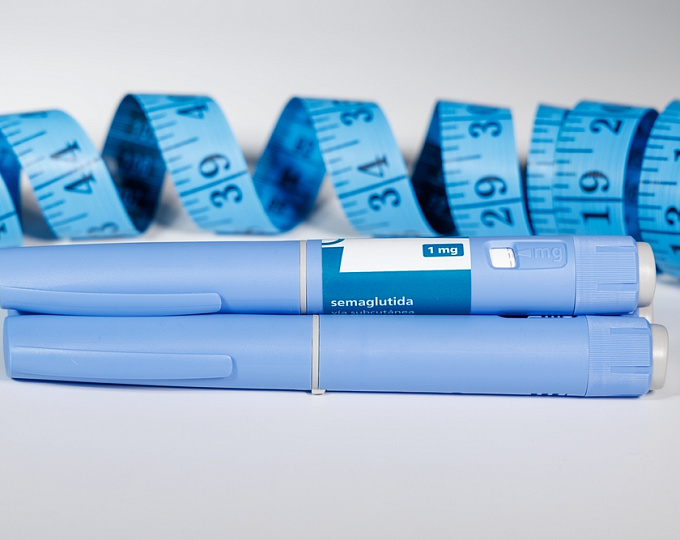 Эффективность и безопасность агониста рецептора глюкагоноподобного пептида-1 у детей и подростков