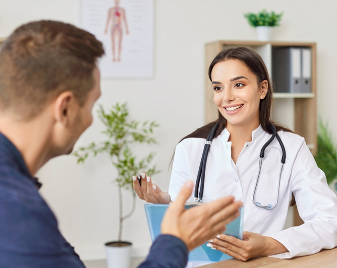 Уровень артериального давления и субклиническое поражение миокарда