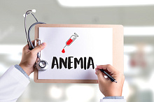 Распространенность анемии и связанных с ней факторов среди взрослых ВИЧ-инфицированных пациентов на момент начала АРТ