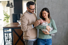 Различия в суицидальном риске во время и после беременности у матерей и отцов