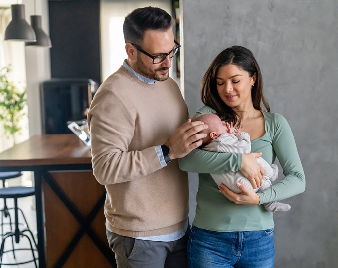 Различия в суицидальном риске во время и после беременности у матерей и отцов