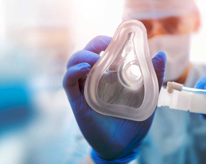 Седация или общая анестезия при эндоваскулярной терапии инсульта