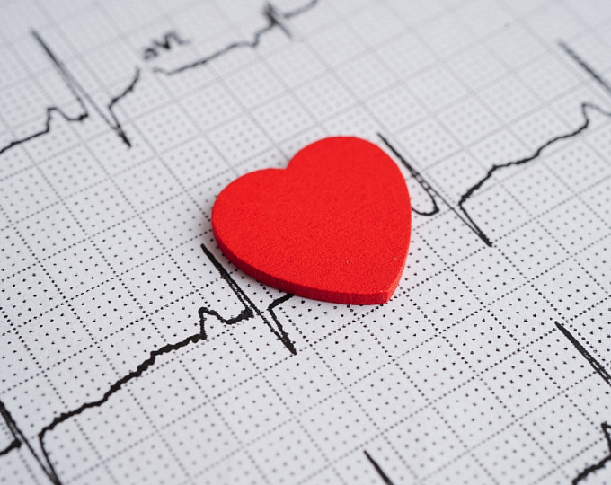 Прогностическое значение размера левого желудочка у пациентов с фибрилляцией предсердий