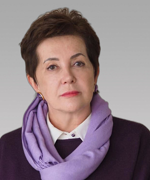 Зефирова Татьяна Петровна