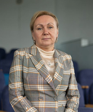 Морозова  Елена Владиславовна