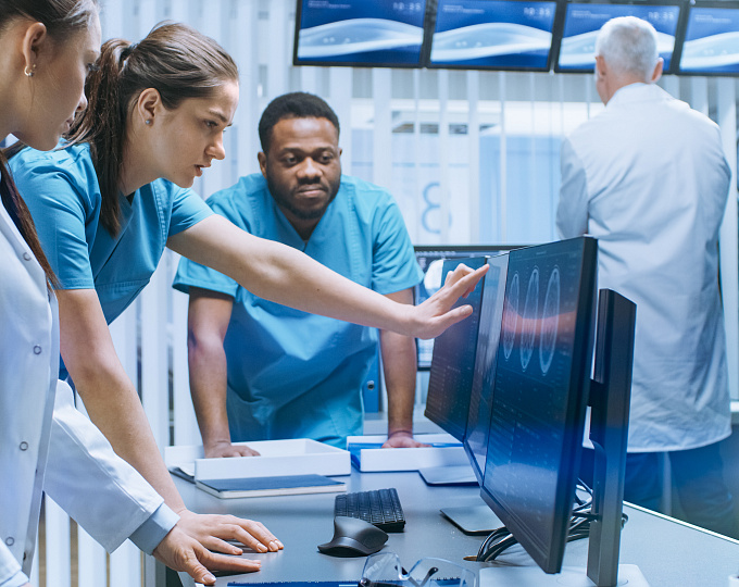 Как связаны левое предсердие и деменция?