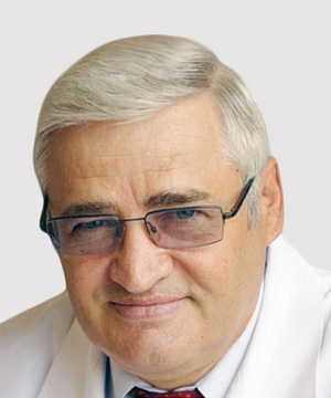 Загородний Николай Васильевич