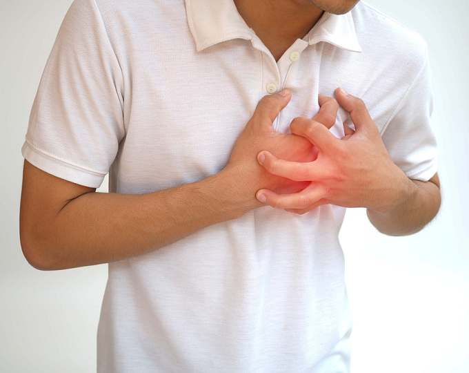 Фибрилляция предсердий у пациентов на гемодиализе