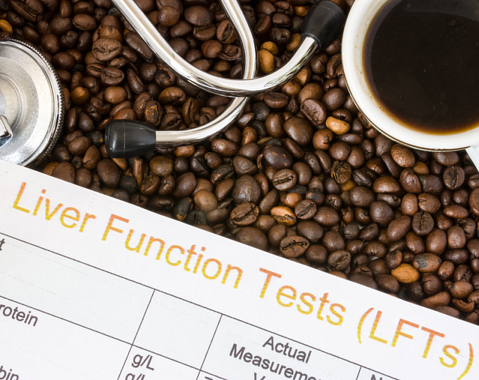 Может ли кофе защитить от фиброза печени?