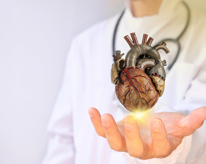 Мультиморбидность у пациентов с хронической сердечной недостаточностью